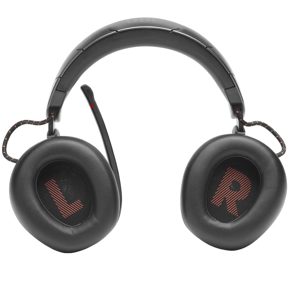 JBL Quantum 810 Wireless Over-ear Headset / Trådløst gaming-headset / Gaming-hodetelefoner med ANC