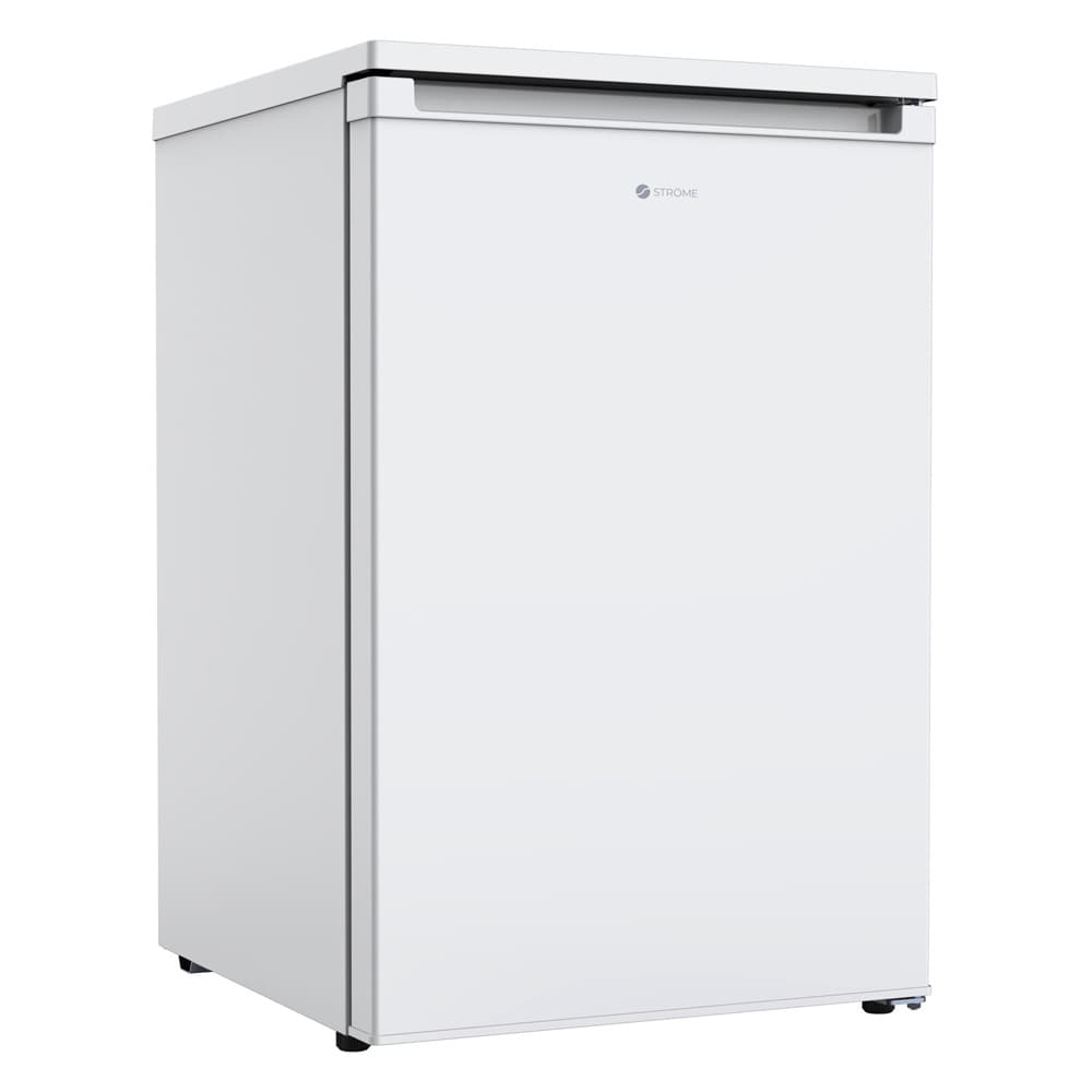 Ströme T97ZC/01WH Fryseskap / Frittstående fryseskap, 97 liter / Fryser med tre fryseskuffer