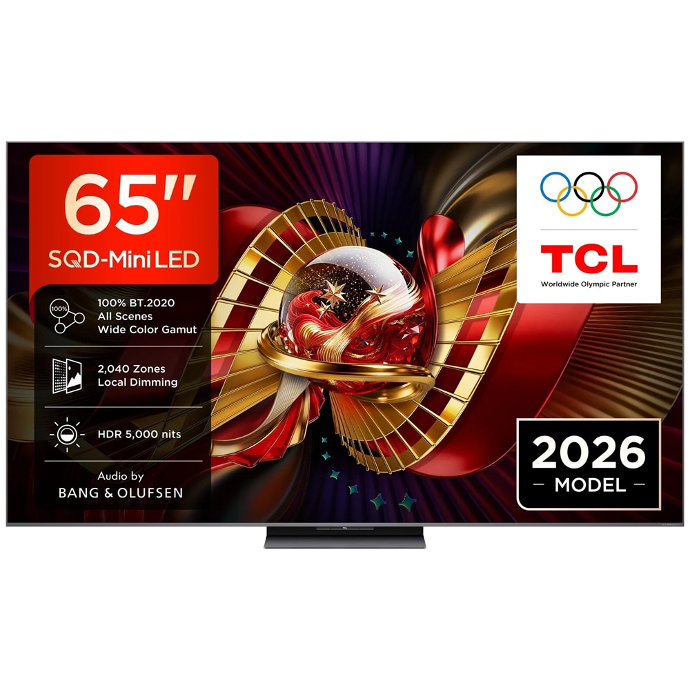 C8L SQD-Mini LED Smart TV (2026)