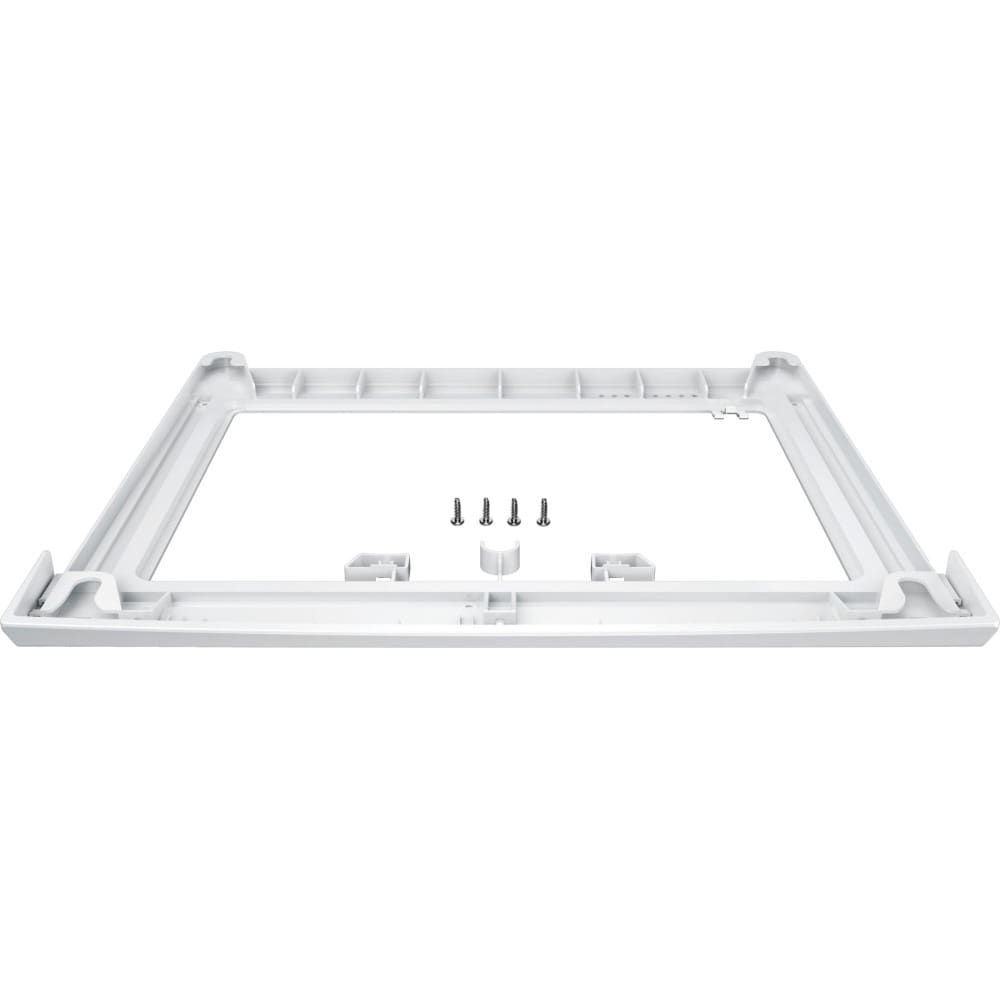 Bosch WTZ27510 Stablesett for vaskemaskin og tørketrommel / Monteringsramme / Stablesett
