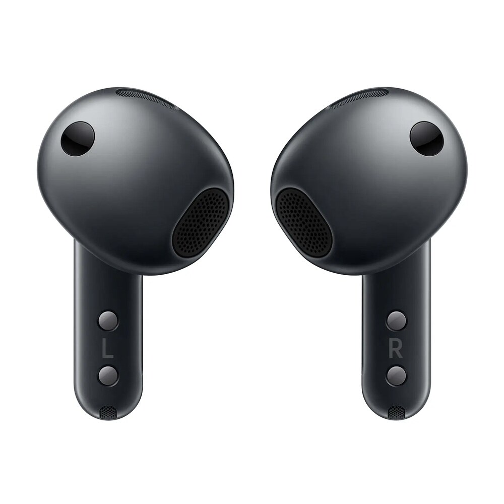 Samsung Galaxy Buds4 – Svart / Trådløse øretelefoner med ANC / Bluetooth-øretelefoner
