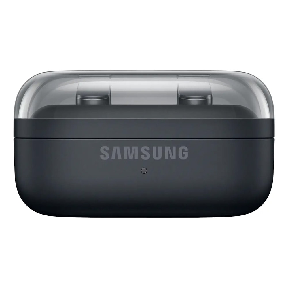 Samsung Galaxy Buds4 – Svart / Trådløse øretelefoner med ANC / Bluetooth-øretelefoner