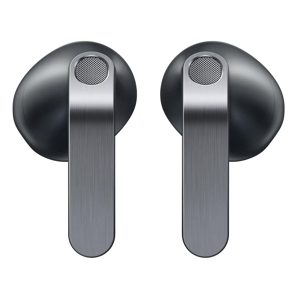 Samsung Galaxy Buds4 – Svart / Trådløse øretelefoner med ANC / Bluetooth-øretelefoner