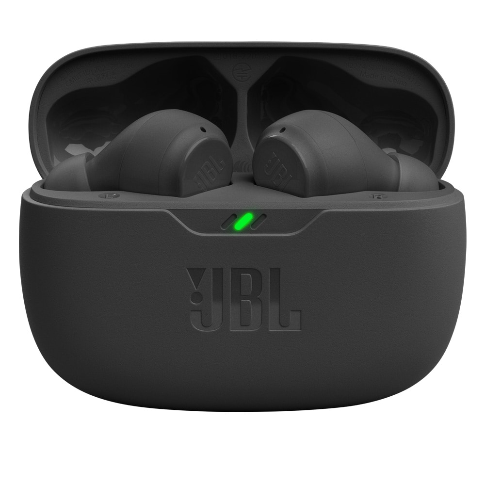 JBL Wave Beam In-Ear-hodetelefoner – Svart / Trådløse in-ear-hodetelefoner / Bluetooth-hodetelefoner