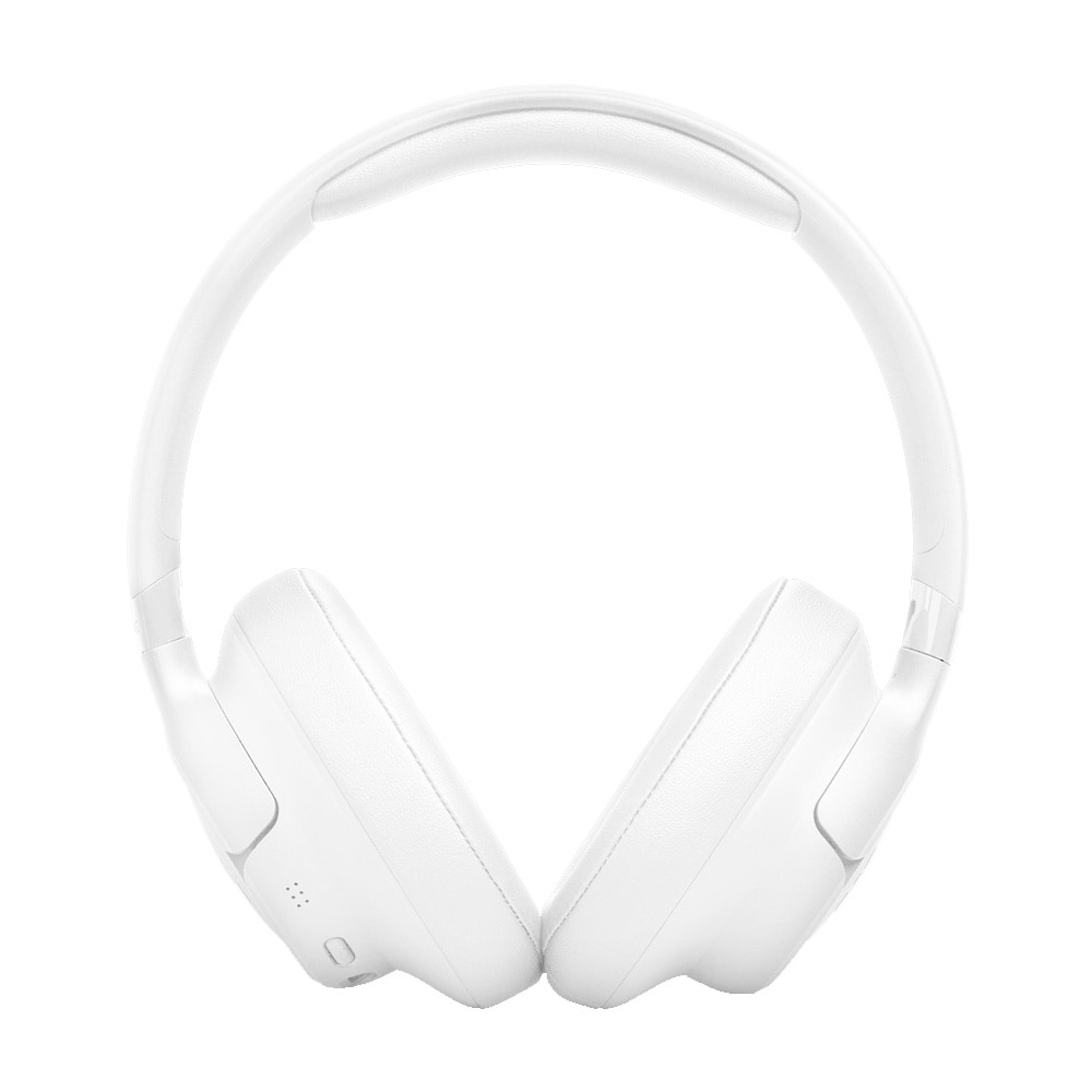JBL Tune 730BT over-ear-hodetelefoner – Hvit / Trådløse hodetelefoner / Bluetooth-hodesett