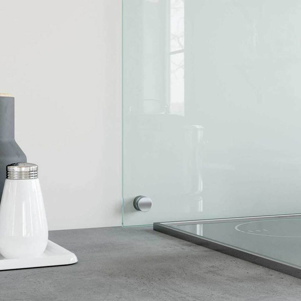 Stenkplate i herdet glass 70×40 cm / stenkskjerm for kjøkkenvegg / stenkbeskyttelse – Gjennomsiktig
