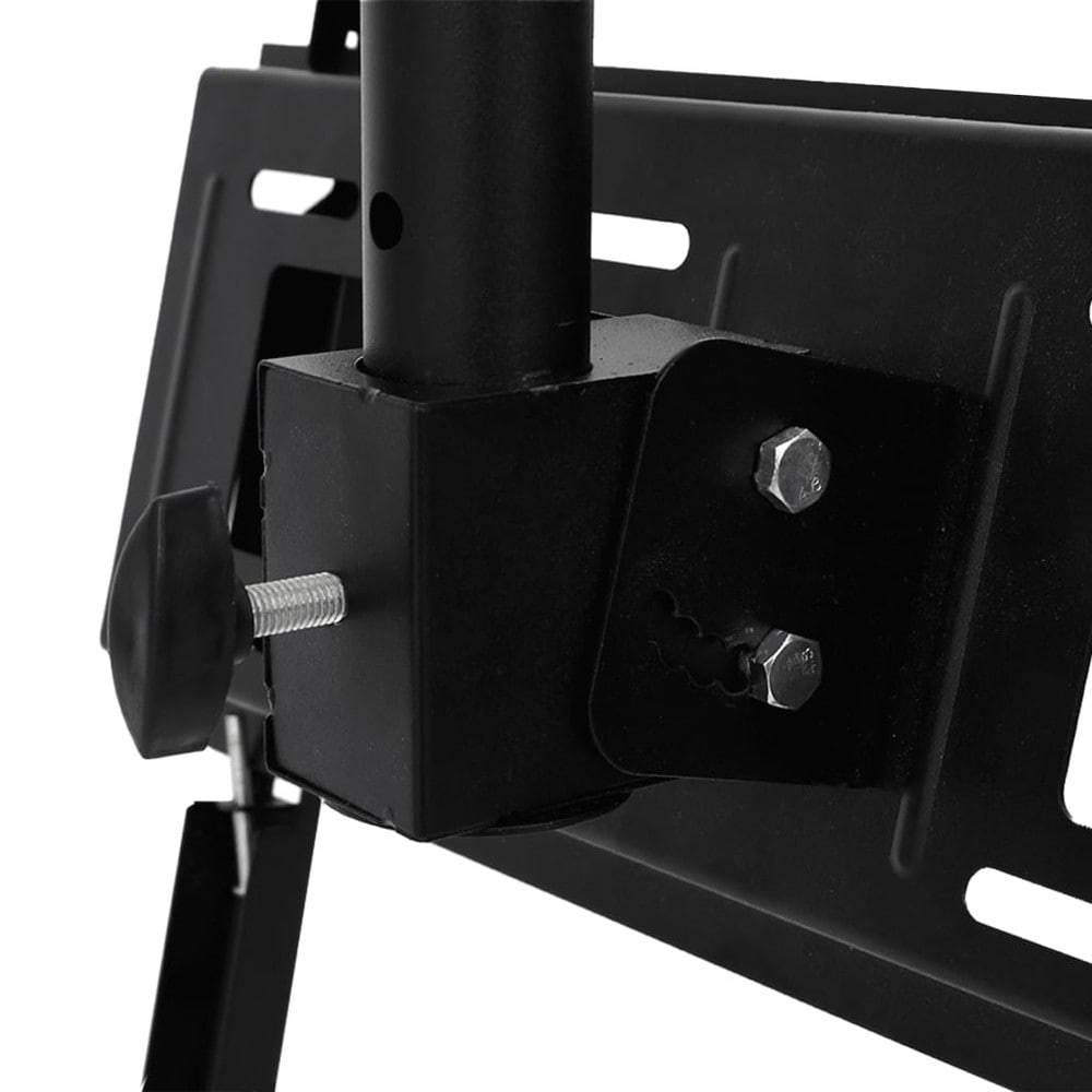 Takfeste for 32–65 tommers TV opptil 40 kg / dreibart og justerbart TV-feste / VESA-feste – Svart