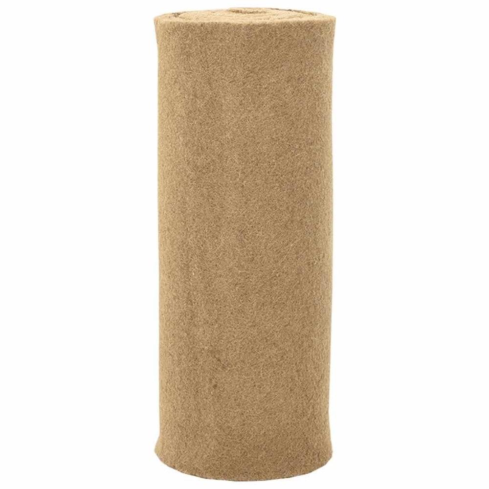 Jutematte til smådyrbur 0,5×5 m / burmatte for kanin, marsvin og hamster