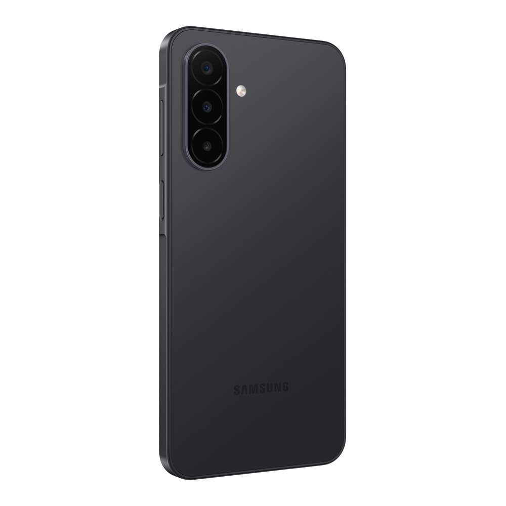 Samsung Galaxy A18 4G 128 GB/4 GB – Svart / Android-mobil / Smarttelefon med trippelkamera