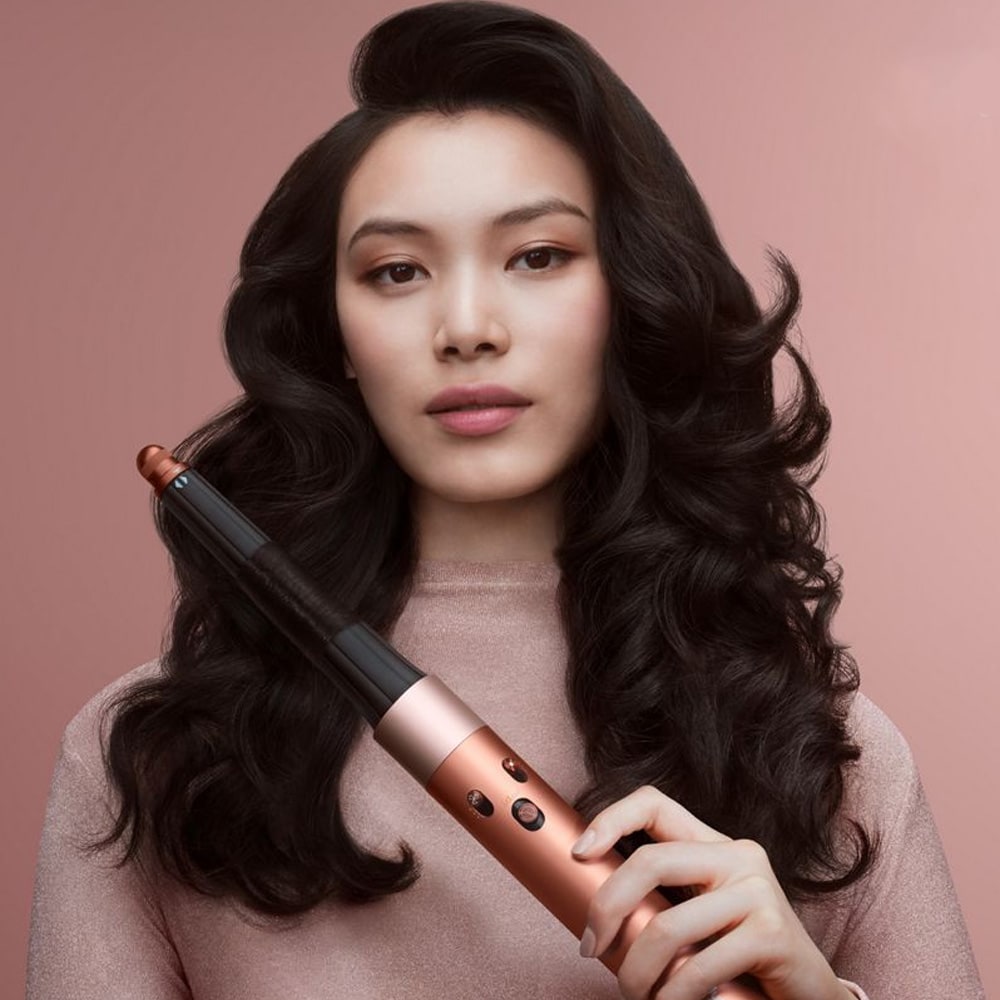 Dyson Airwrap i.d. Curly+Coily multistyler / Luftstyler for krøllete hår / Hårstyler