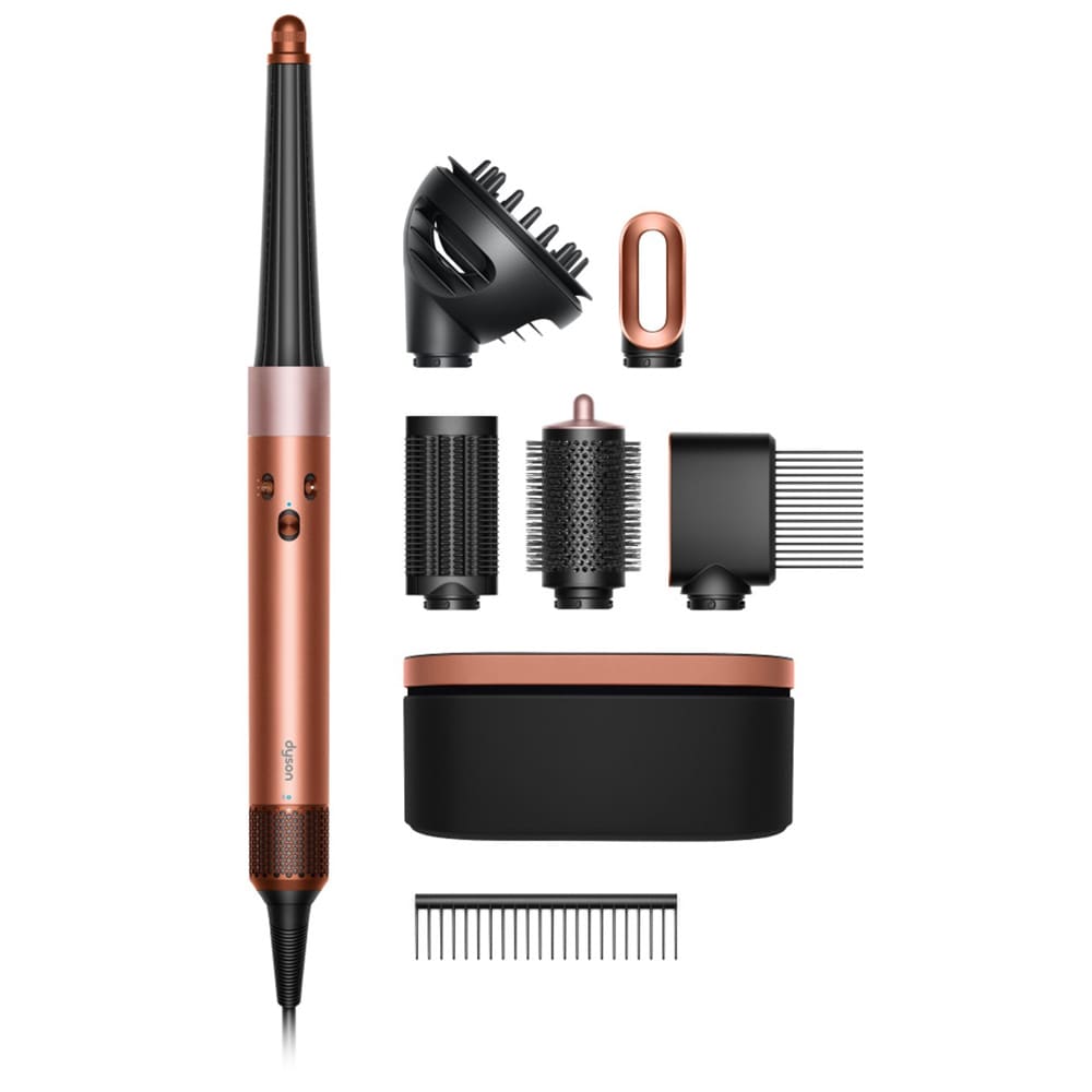 Dyson Airwrap i.d. Curly+Coily multistyler / Luftstyler for krøllete hår / Hårstyler