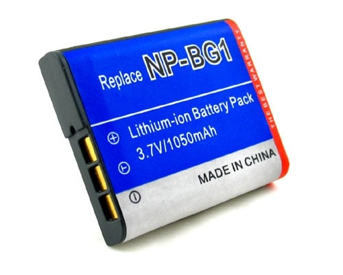 Batteri til NP-BG1