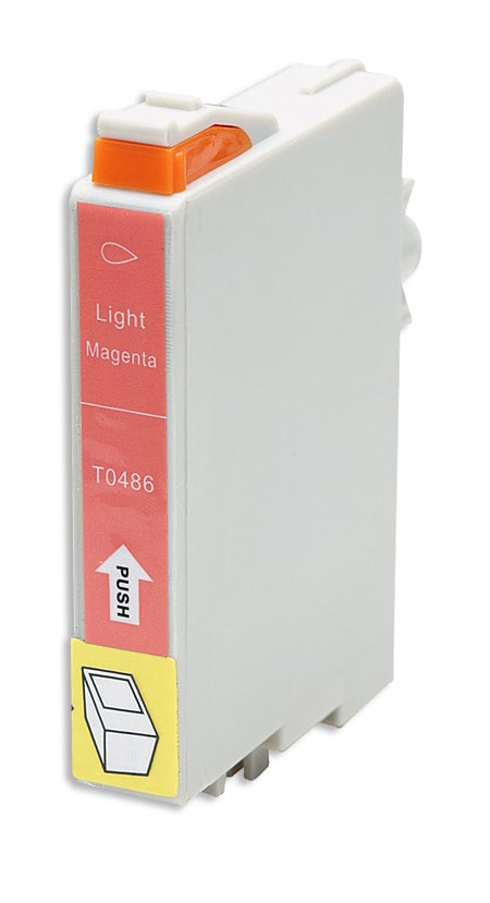 Blekkpatron Epson T0486 Light Magenta