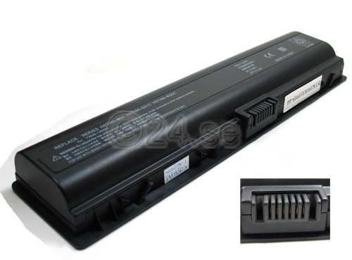 Kompatibelt laptopbatteri / datamaskinbatteri til  HP Compaq Pavilion DV6500 Serien