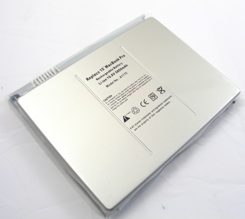 Kompatibelt laptopbatteri / datamaskinbatteri til  MacBook Pro 15 MA463