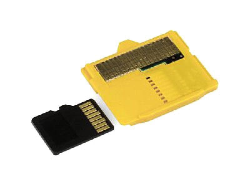 XD Adapter til MicroSD kortminne