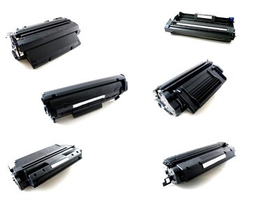 Lasertoner til  HP LaserJet Pro M1132 - Sort