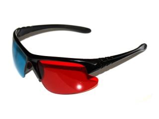 3D-briller for TV og film