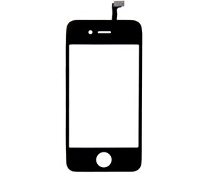 Apple iPhone 4 Touch-enhet svart