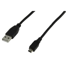 USB-Kabel MiniUSB 1,8m