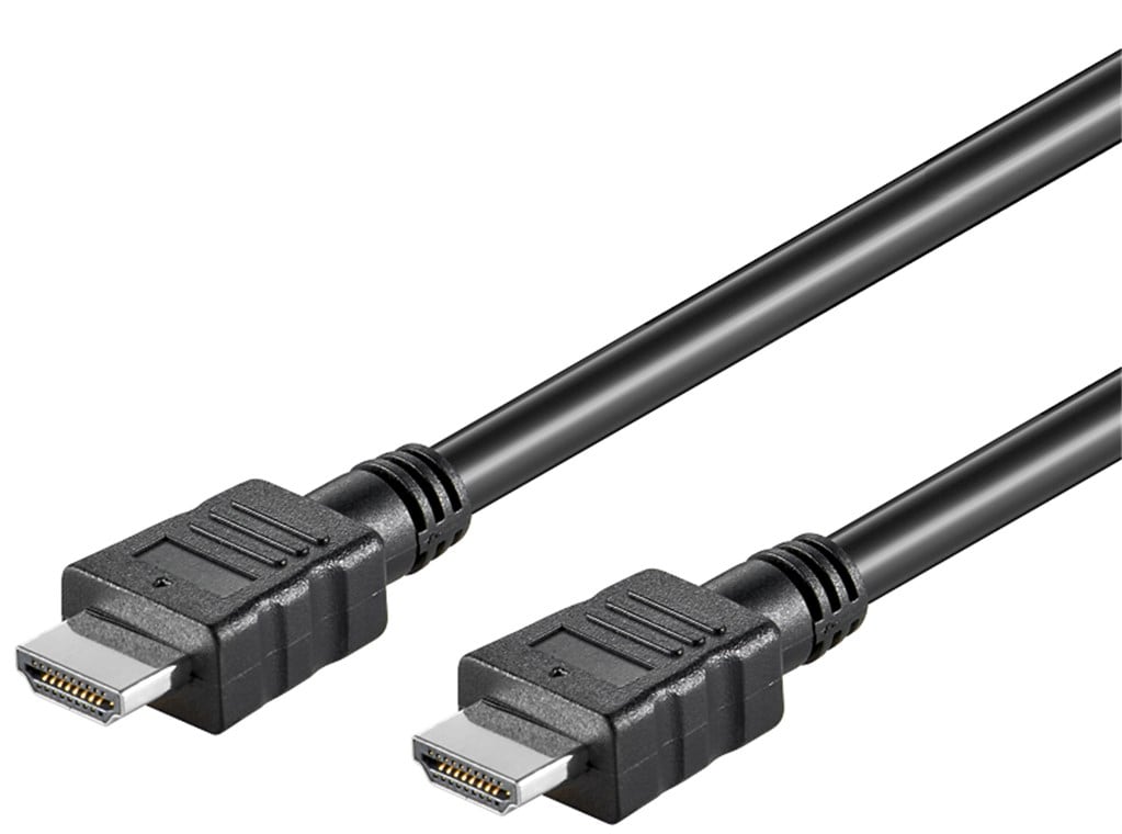 10m HDMI-kabel, v1.4+Ethernet