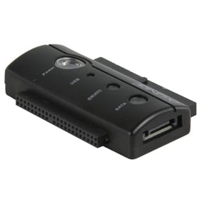 Adapter til USB-SATA/IDE