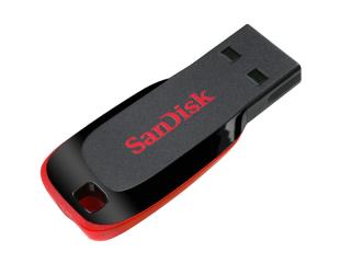 SANDISK USB Minne Blade 16GB