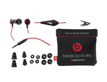Monster Beats by Dr. Dre iBeat