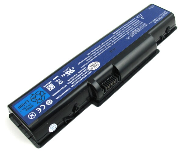 Kompatibelt laptopbatteri / datamaskinbatteri til  AS07A31