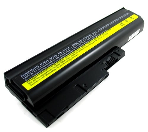 Kompatibelt laptopbatteri / datamaskinbatteri til IBM Lenovo T61