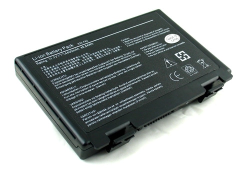 Batteri til Asus K50 / K60 m.m.