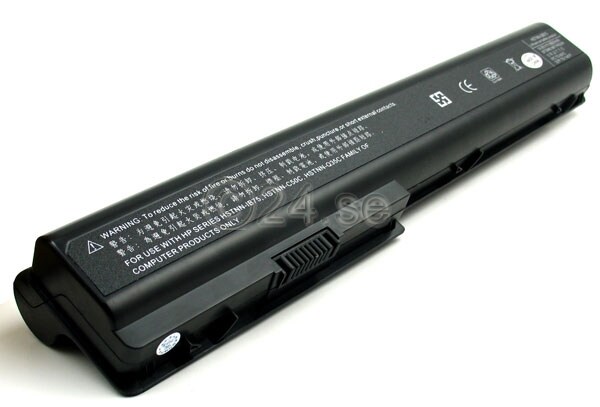 Kompatibelt laptopbatteri / datamaskinbatteri til HP Pavillion  HSTNN-IB75