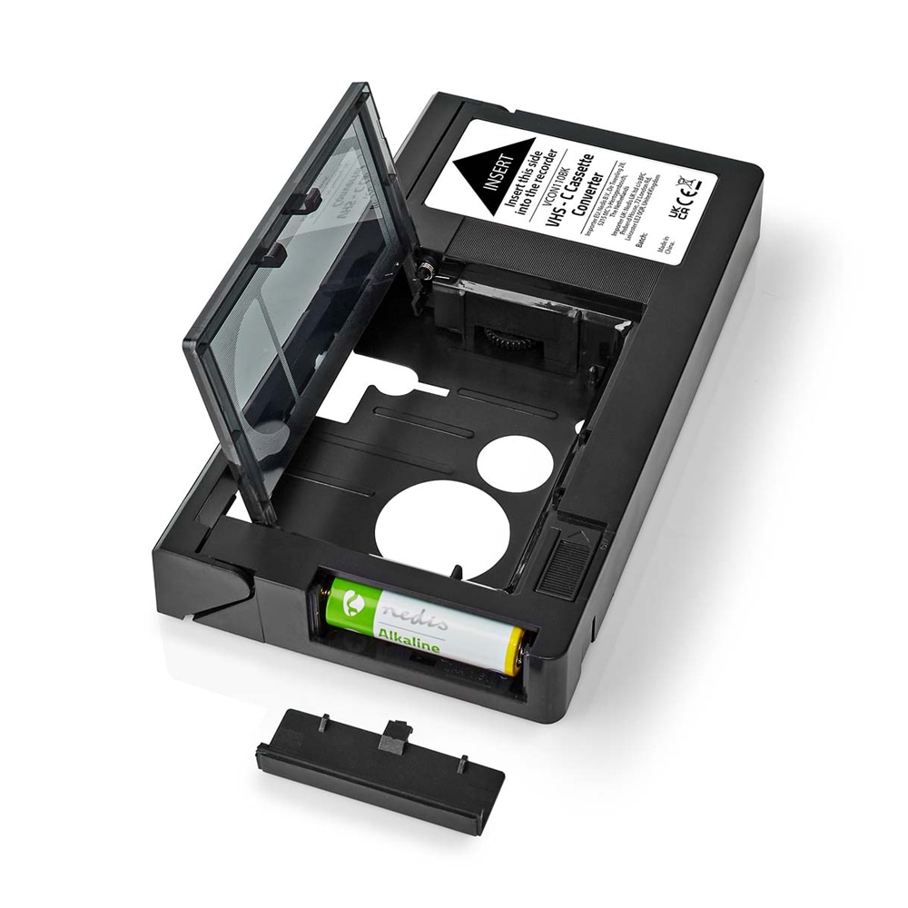 VHS-C-Adapter
