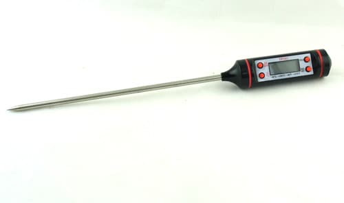 LED Steketermometer