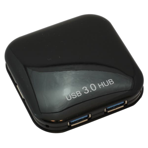 USB hub 4-porter - Usb3.0