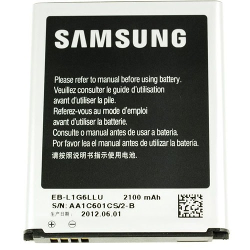 Samsung EBL1G6LLUC Batteri til Galaxy S3