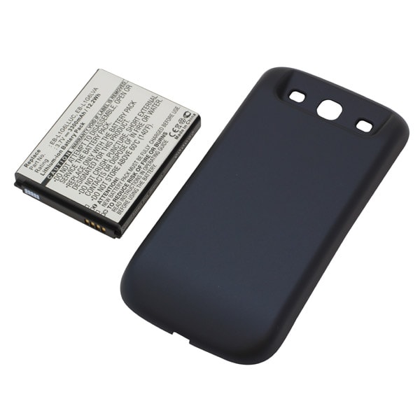 Batteri + Batterideksel til Samsung Galaxy S3