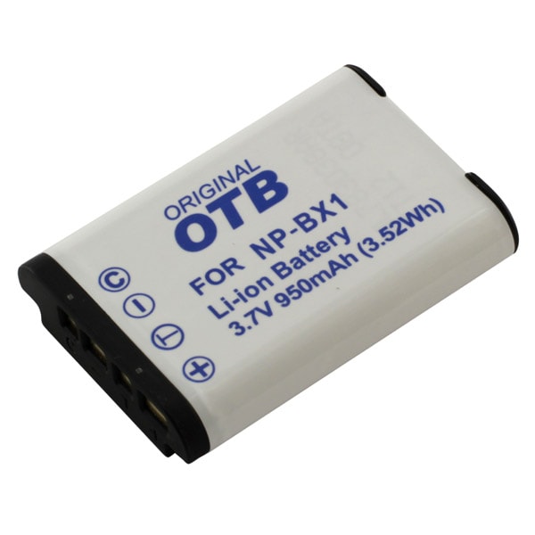 Batteri NP-BX1 til Sony