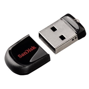 8GB SANDISK USB Minne Fit