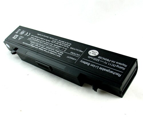 Kompatibelt laptopbatteri / datamaskinbatteri til  Samsung AA-PB9NC6B
