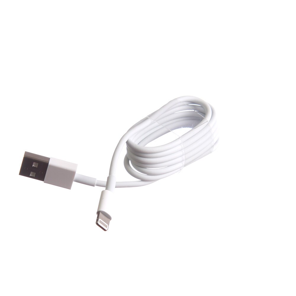Apple Lightning- til USB-ledning MD818ZM/A