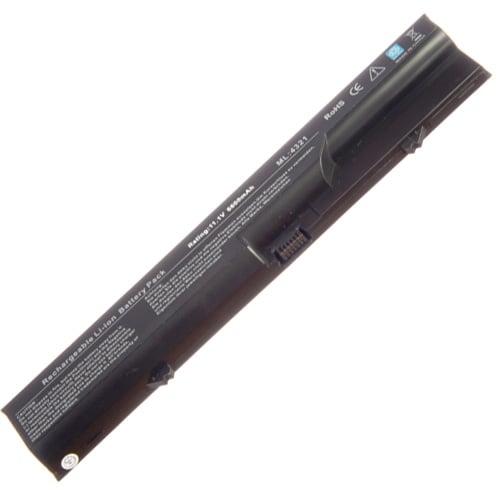 Kompatibelt laptopbatteri / datamaskinbatteri til HP ProBook 4520s