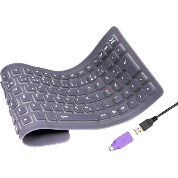 Foldbart Mini tastatur isilikon Kjøp på 24hshop.no Foldbart Mini tastatur isilikon Kjøp på 24hshop.no