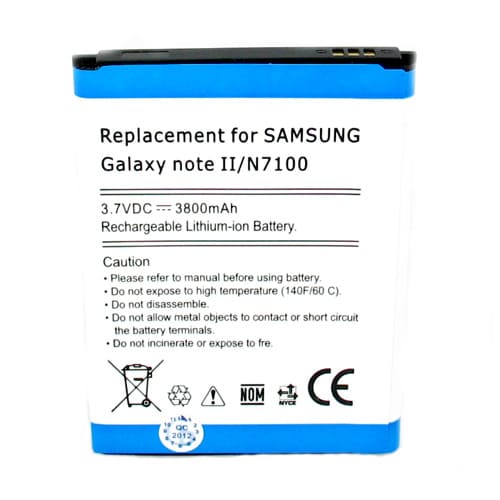 Batteri Samsung Galaxy Note 2