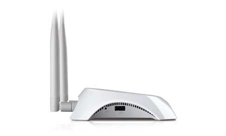TP-LINK trådløs 3G / 4G-ruter TL-MR3420