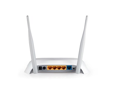 TP-LINK trådløs 3G / 4G-ruter TL-MR3420