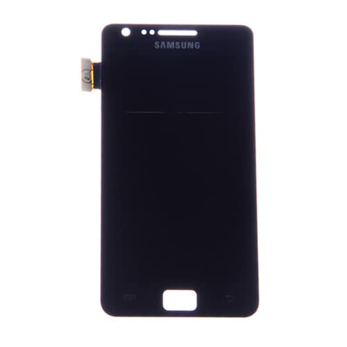 Lcd+Touchenhet til Samsung Galaxy S2 i9100 sort