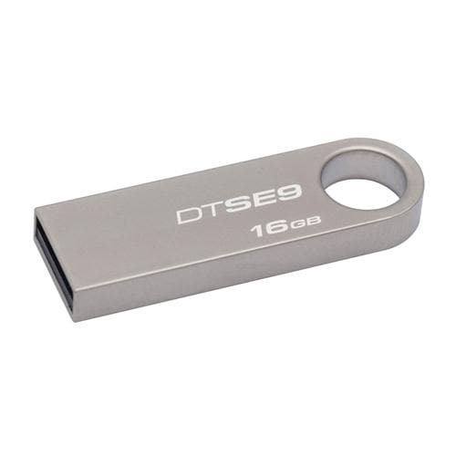 16GB Kingston Datatravler SE9 USB-minne