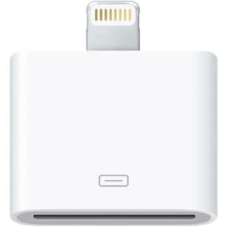 Adapter iPhone til iPhone 5 / 6 / SE / iPad Mini / Air