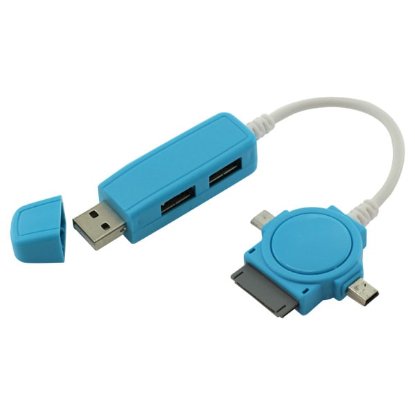 Usb Hubb med MicrominiApple kontakter Kjøp på 24hshop.no Belkin USB lader til Samsung Galaxy Tab Kjøp på 24hshop.no